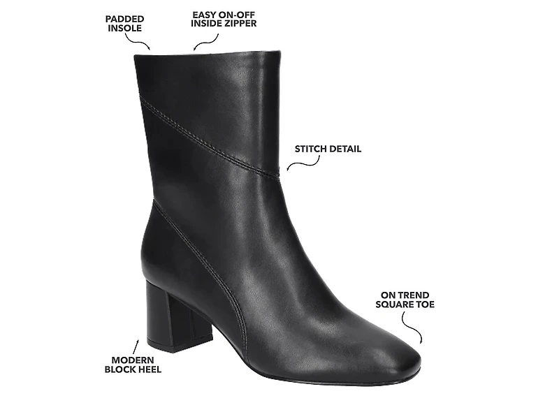 Harp Bootie