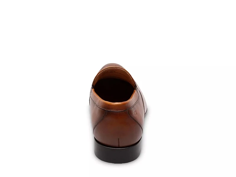 Postino Moc Toe Loafer