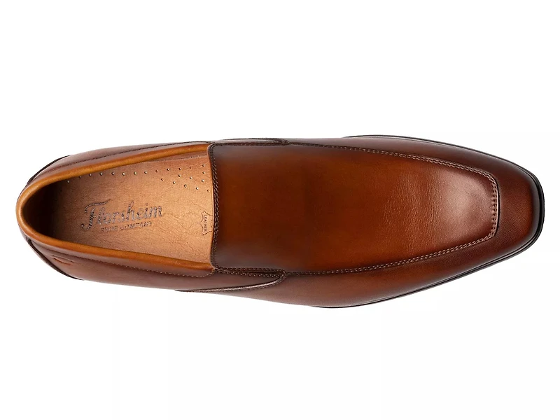 Postino Moc Toe Loafer