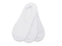 Cushion Women's No Show Socks - 3 Pack