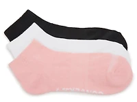 Classic Foundation Women's Ankle Socks - 3 Pack