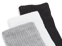 Slouchy Women's Crew Socks - # Pack