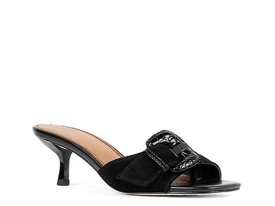 Cherry Bow Sandal