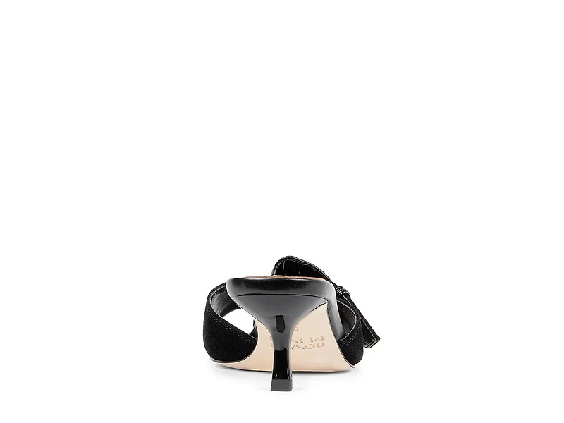 Cherry Bow Sandal