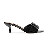 Cherry Bow Sandal