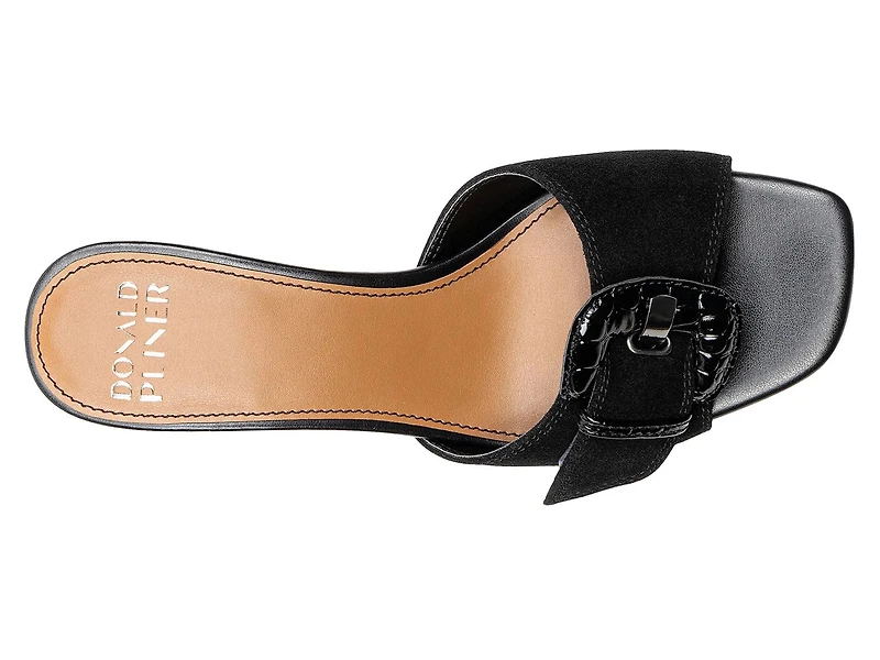 Cherry Bow Sandal