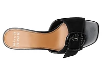 Cherry Bow Sandal