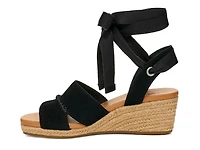Taia Espadrille Wedge Sandal