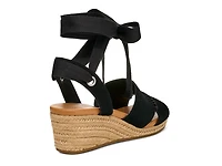 Taia Espadrille Wedge Sandal