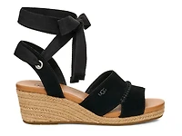 Taia Espadrille Wedge Sandal
