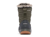 Minx Waterproof Snow Boot