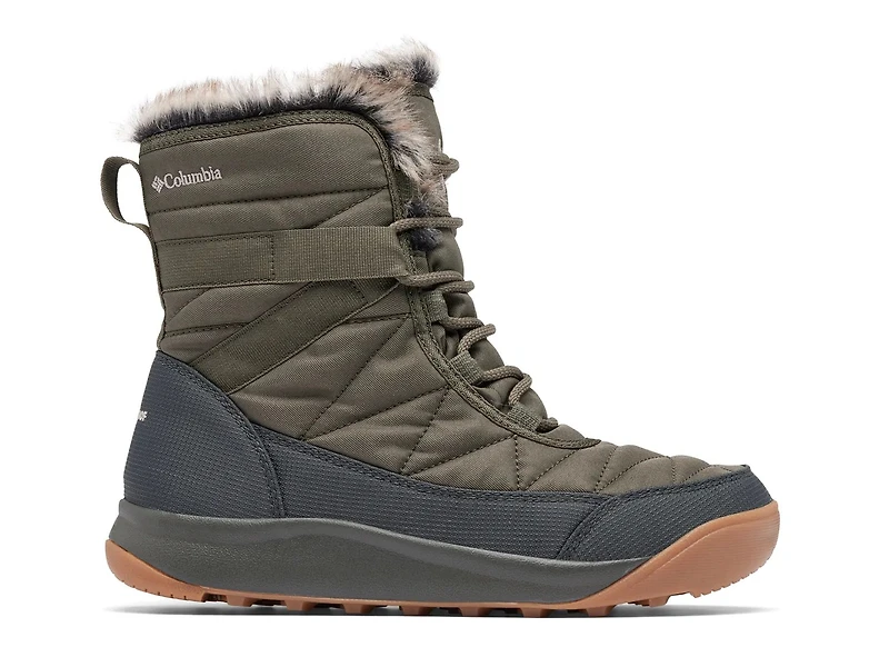 Minx Waterproof Snow Boot