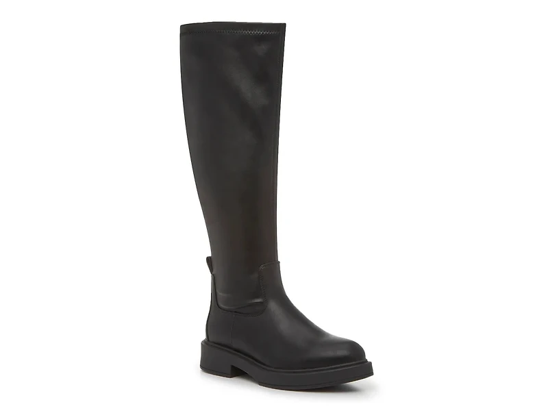 Prague Wide Calf Boot