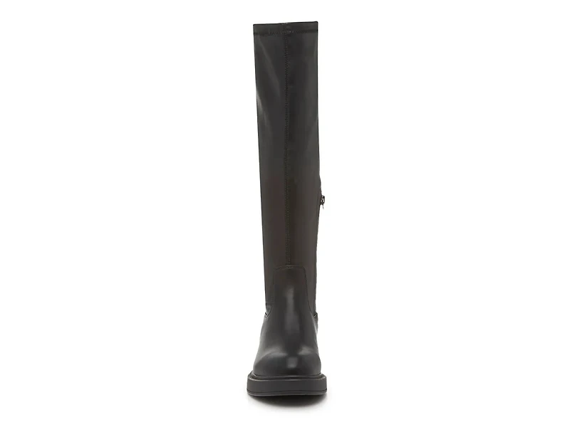 Prague Wide Calf Boot