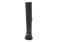 Prague Wide Calf Boot