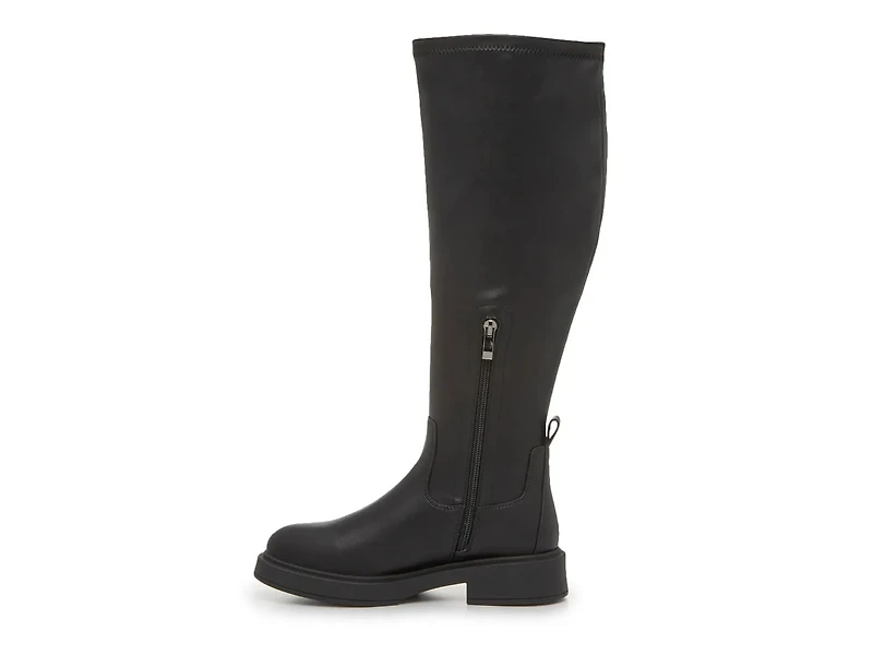 Prague Wide Calf Boot