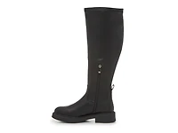 Prague Wide Calf Boot