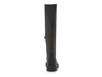 Prague Wide Calf Boot