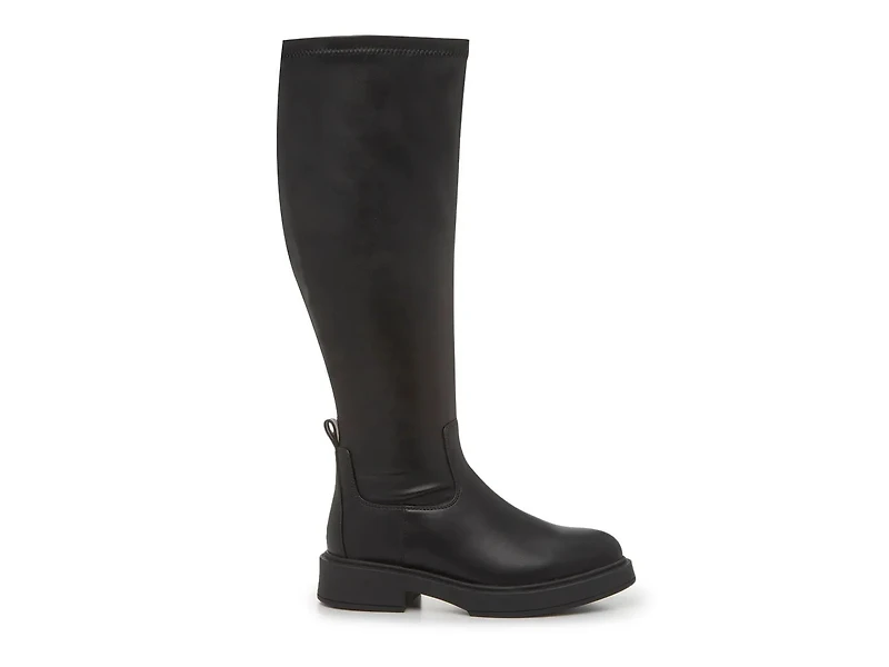 Prague Wide Calf Boot