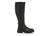 Prague Wide Calf Boot