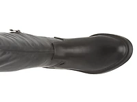 Prague Wide Calf Boot