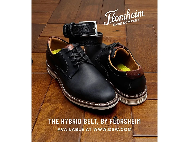 Hybrid Men's Belt