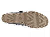 Sandy Wedge Pump