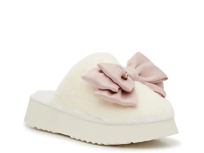 Bow Slipper