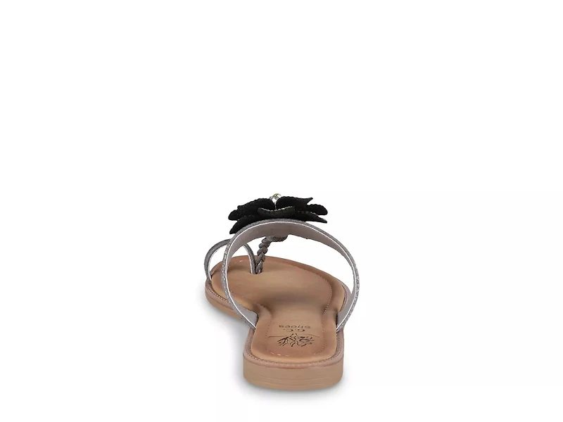 Blossom Sandal