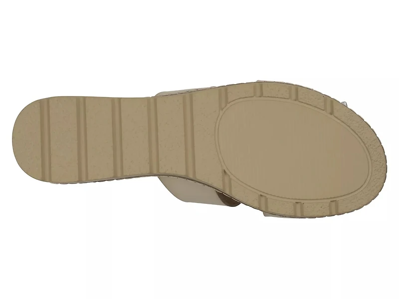 Nellie Wedge Sandal
