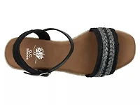 Solene Espadrille Wedge Sandal