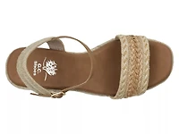 Solene Espadrille Wedge Sandal