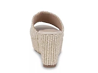 Vivica Wedge Sandal