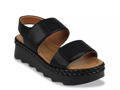 Vosa Wedge Sandal