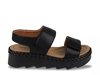 Vosa Wedge Sandal