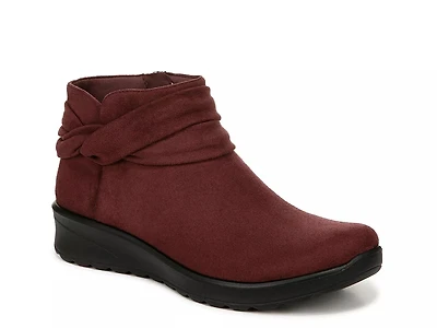 Gemma Wedge Bootie