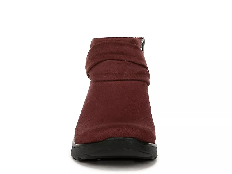 Gemma Wedge Bootie