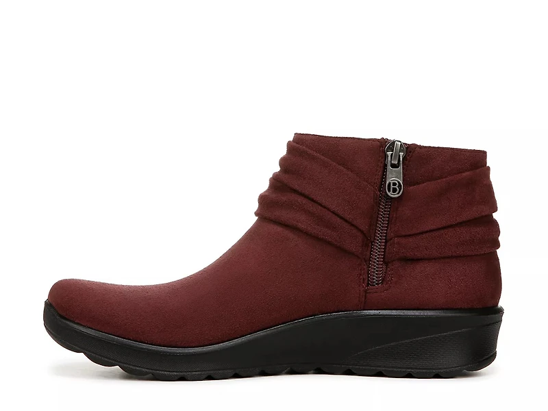 Gemma Wedge Bootie