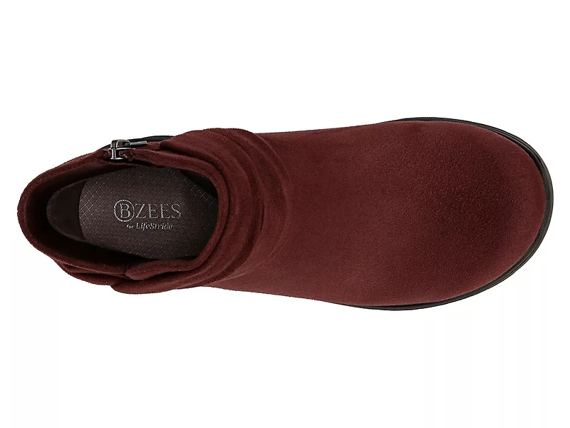 Gemma Wedge Bootie