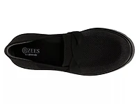 Muse Bow Platform Loafer