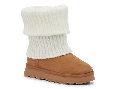 Alida Sweater Bootie