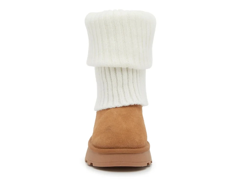 Alida Sweater Bootie