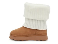 Alida Sweater Bootie
