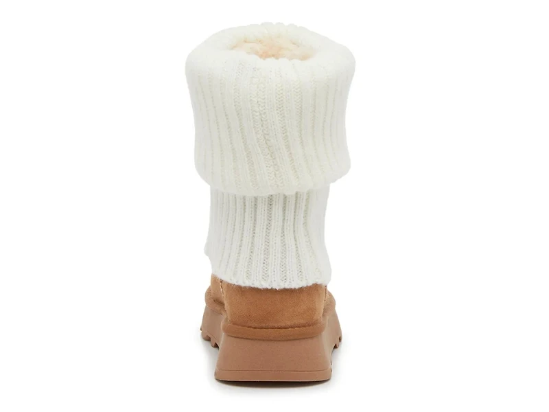Alida Sweater Bootie