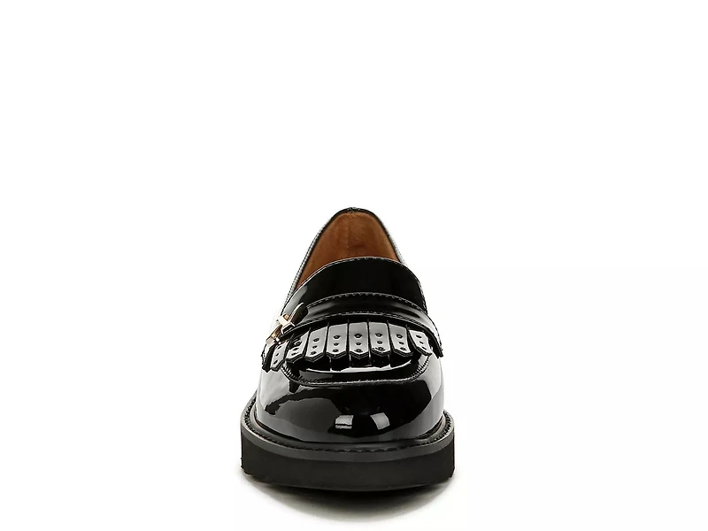 Expert Wedge Loafer