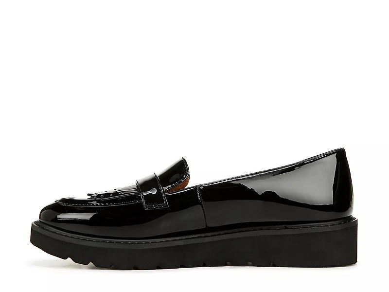 Expert Wedge Loafer