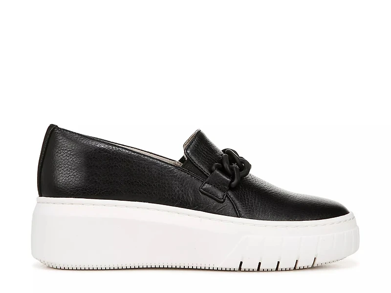 Daphne Platform Slip-On Sneaker