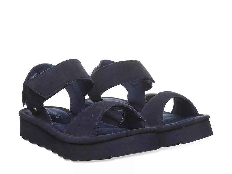 Crest Sandal