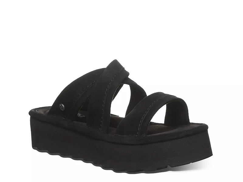 Altitude Platform Sandal