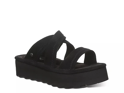 Altitude Platform Sandal